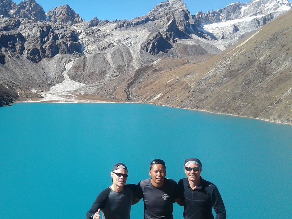Heli Trekking in Nepal